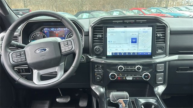 Used 2023 Ford F150 XLT w/ Equipment Group 302A High image 7