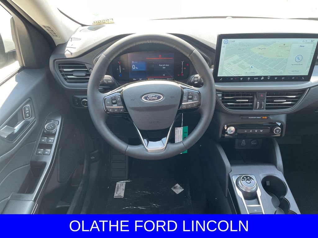 New 2025 Ford Escape SE FWD image 18