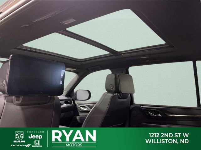 Used 2021 GMC Yukon XL Denali image 32
