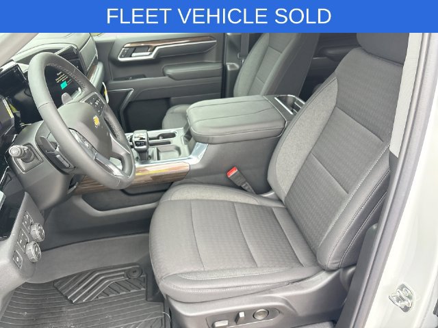 New 2026 Chevrolet Silverado 1500 LT w/ Z71 Off-Road Package AWD/4WD image 11