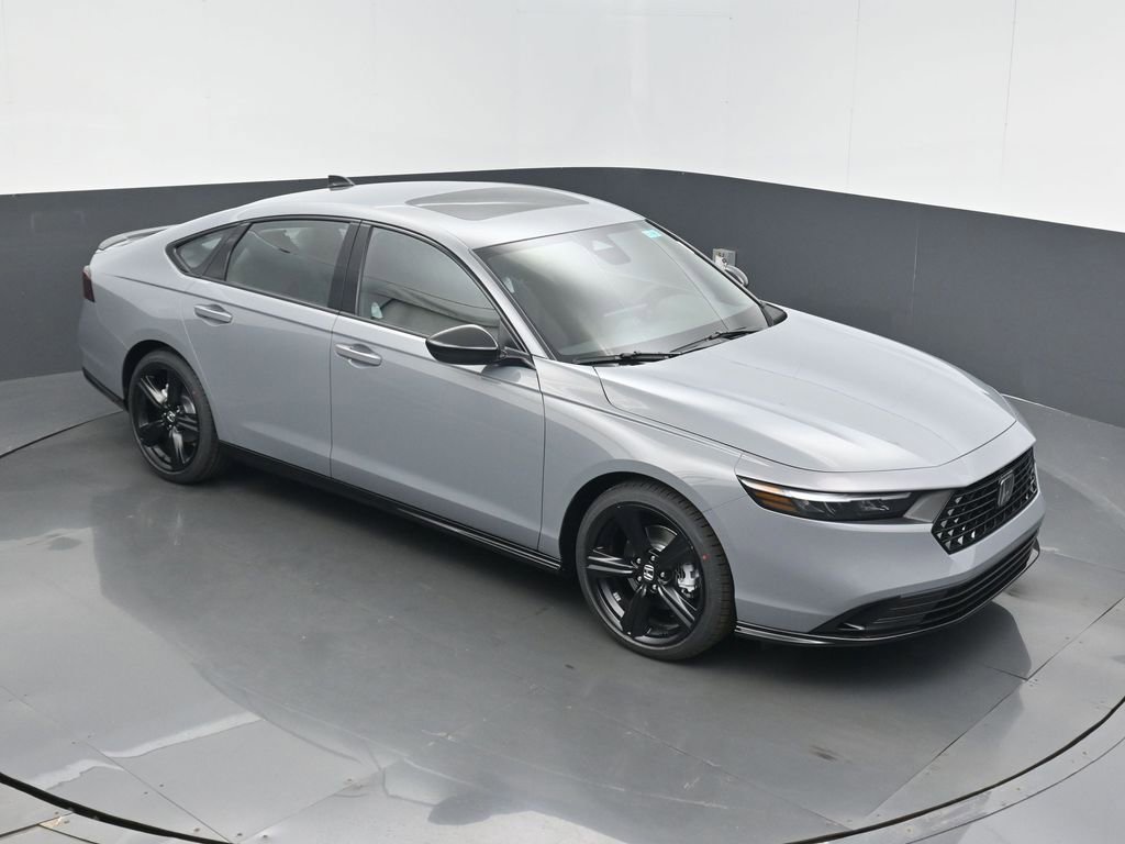 New 2026 Honda Accord Sport image 27
