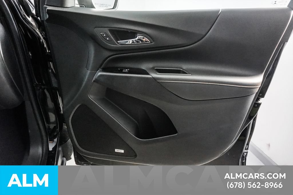 Used 2023 Chevrolet Equinox Premier FWD image 40