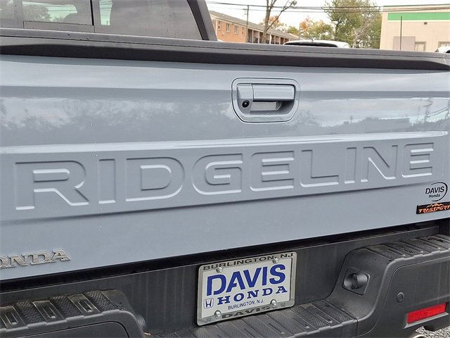 Certified 2025 Honda Ridgeline TrailSport+ image 34