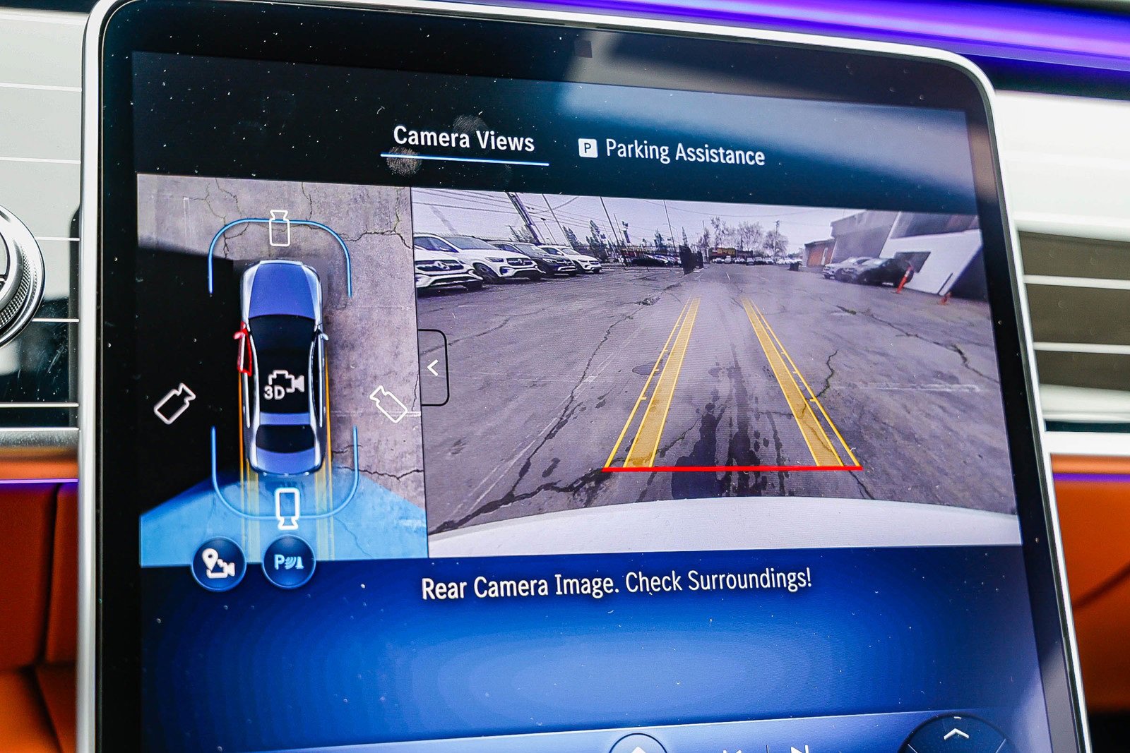 New 2026 Mercedes-Benz S 63 AMG S image 28