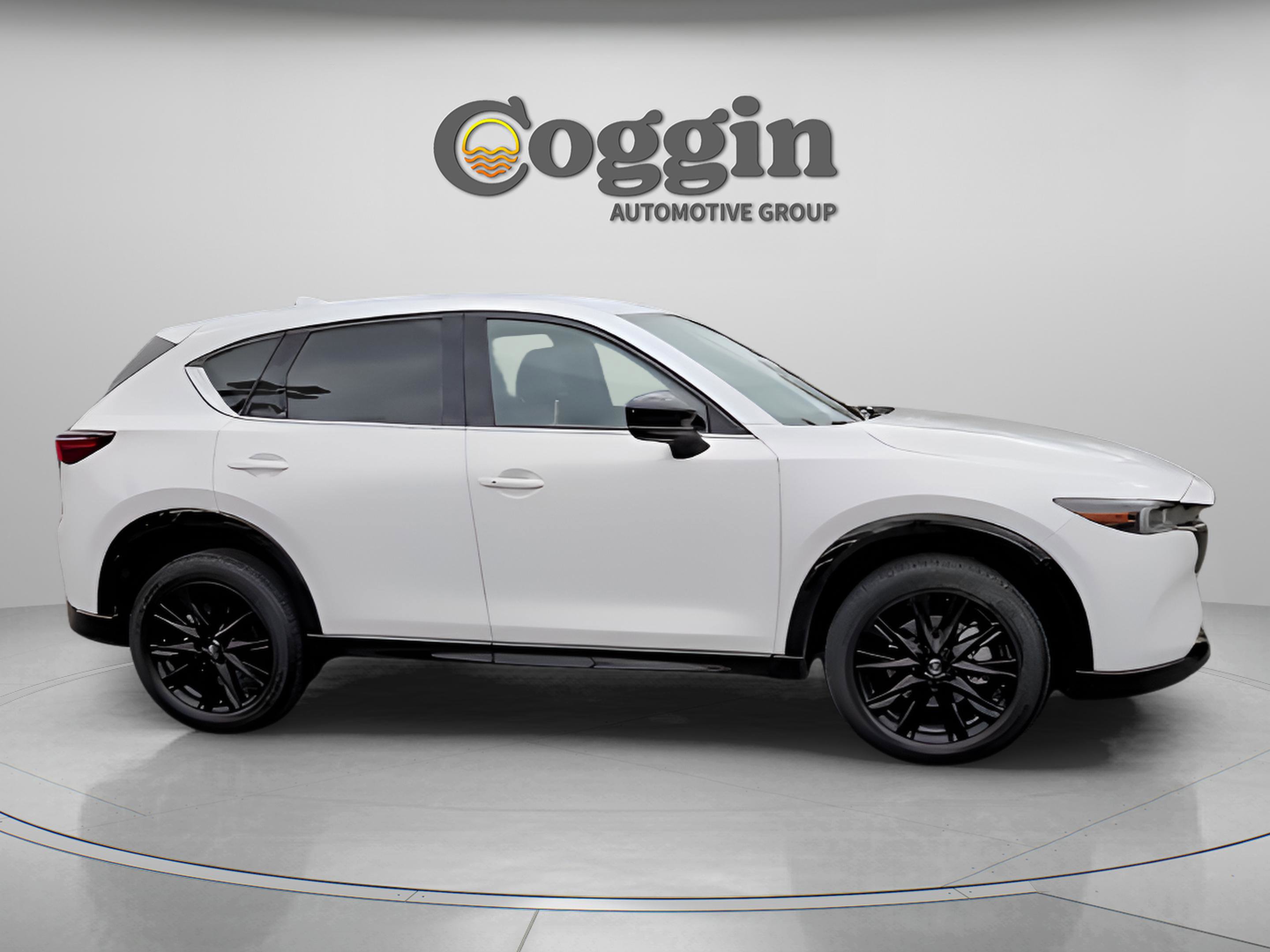 Used 2024 MAZDA CX-5 Carbon Edition image 16