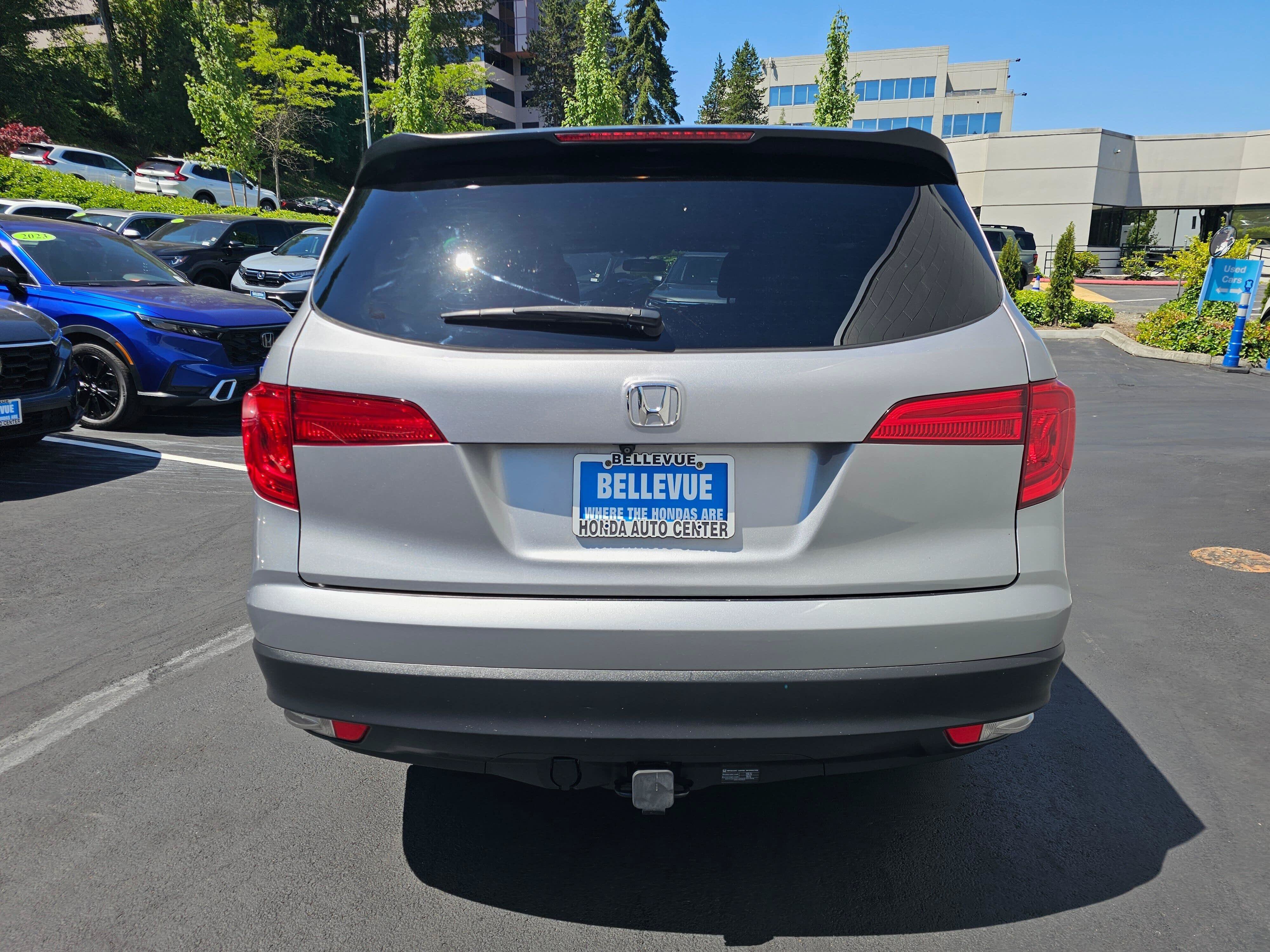 Used 2018 Honda Pilot LX image 6