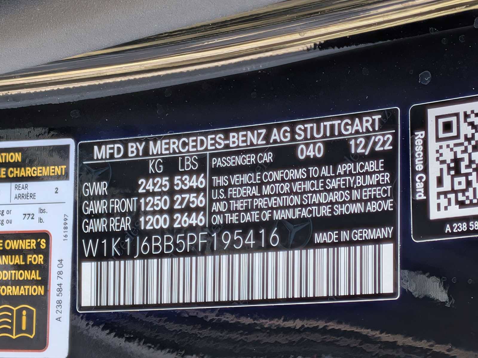 Used 2023 Mercedes-Benz E 53 AMG 4MATIC Coupe image 35