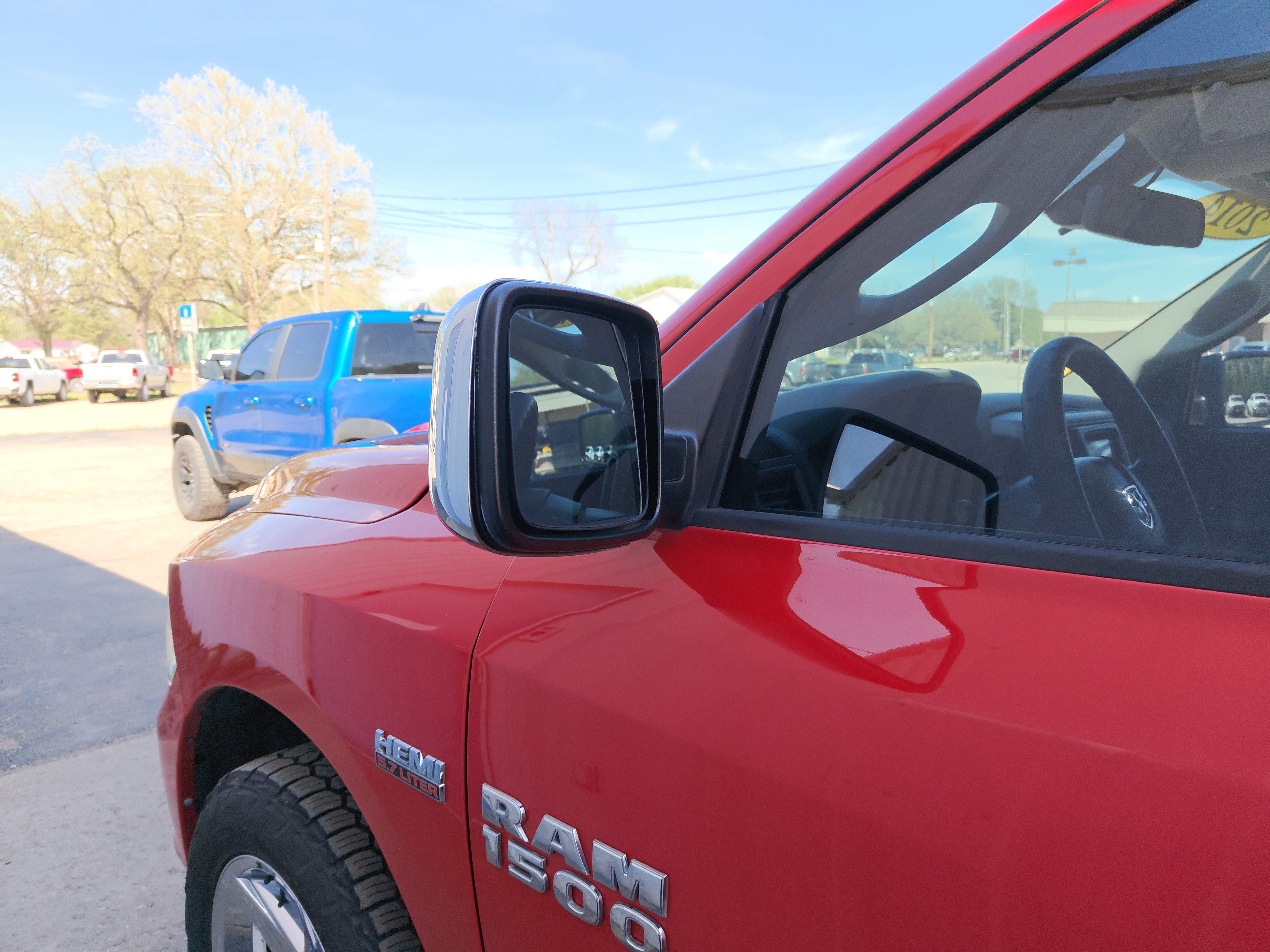 Used 2014 RAM 1500 Express AWD/4WD image 10