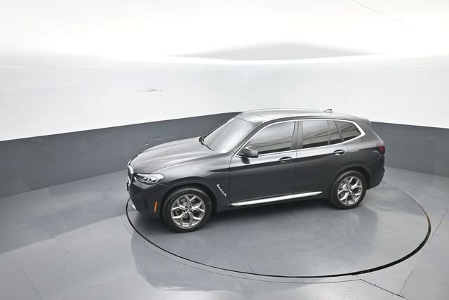 Used 2022 BMW X3 xDrive30i w/ Premium Package 2 AWD/4WD image 29