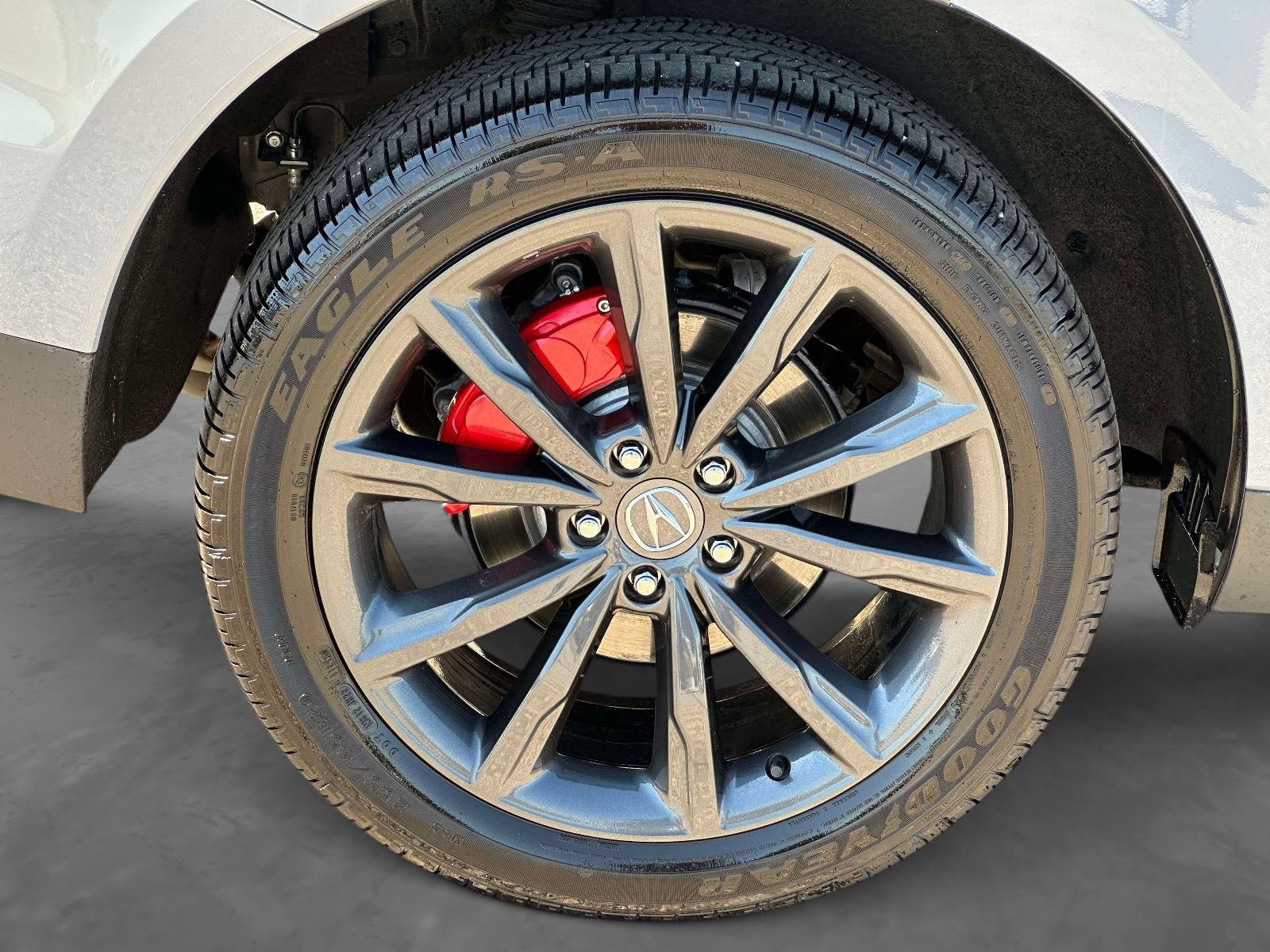 Certified 2025 Acura RDX A-Spec AWD/4WD image 7