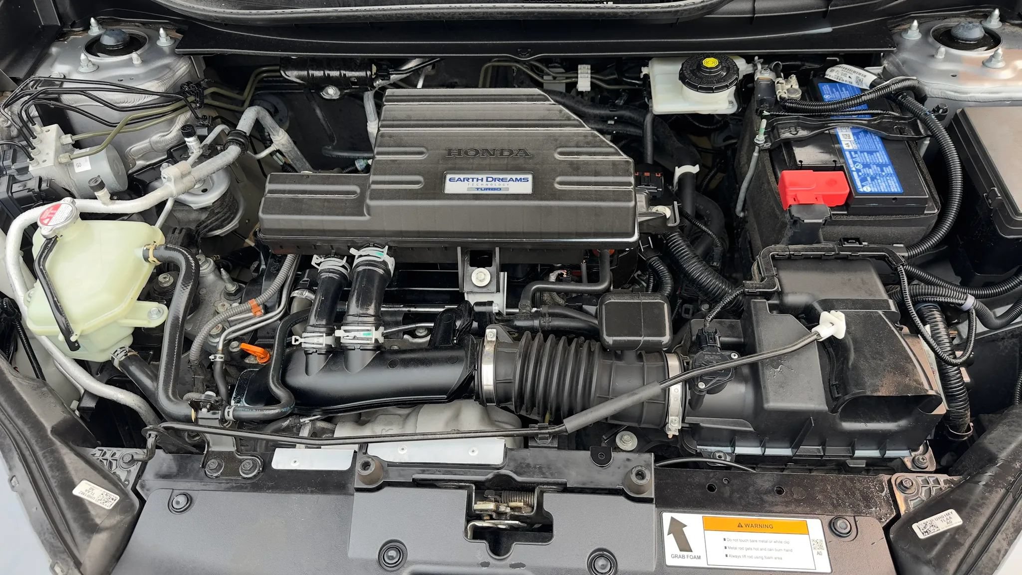 Used 2020 Honda CR-V LX image 12