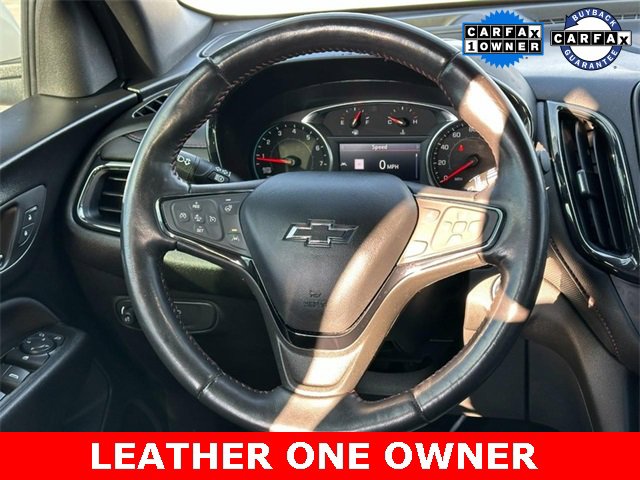 Certified 2022 Chevrolet Equinox RS w/ RS Leather Package image 12