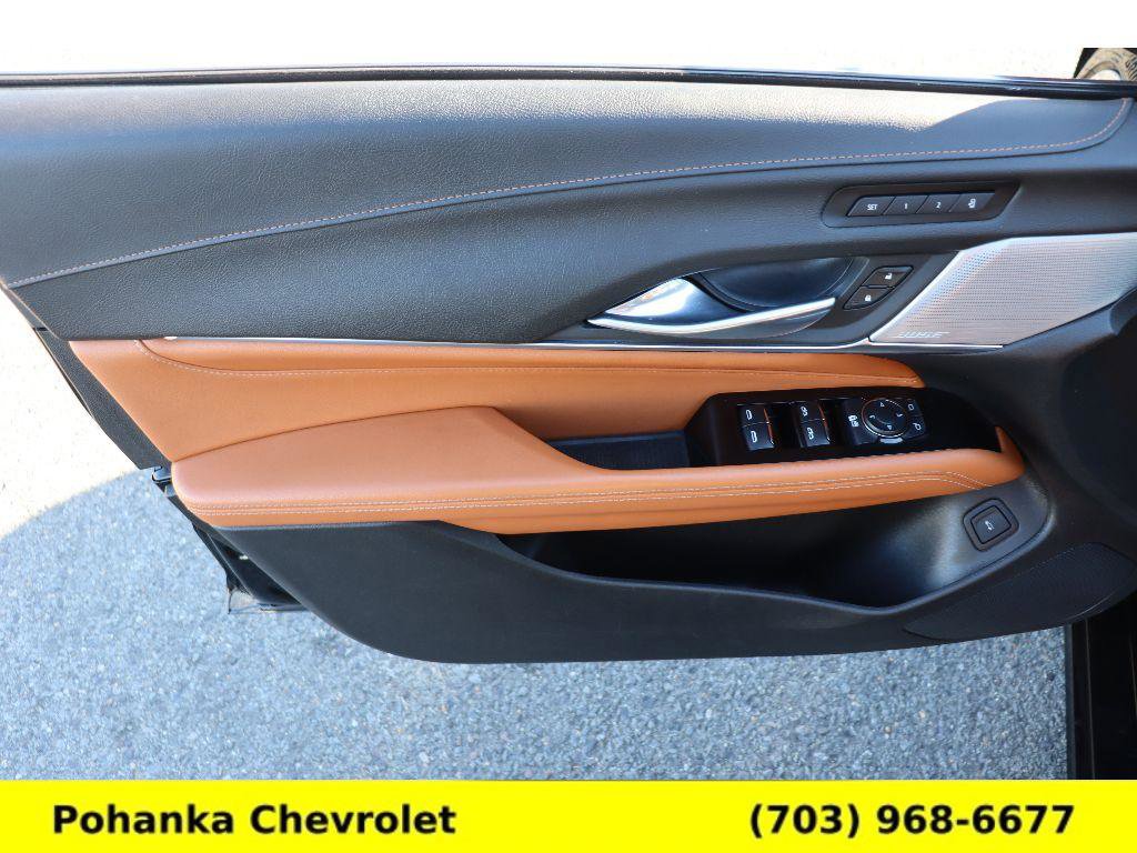 Used 2023 Cadillac CT4 Premium Luxury w/ Super Cruise 2 Package image 25