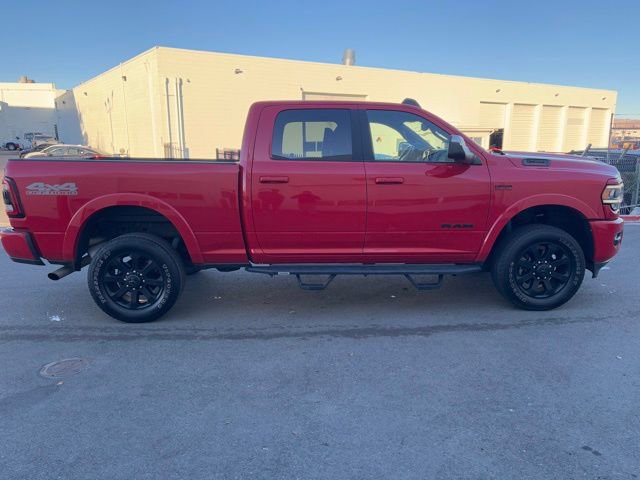 Used 2022 RAM 2500 Laramie w/ Night Edition image 10