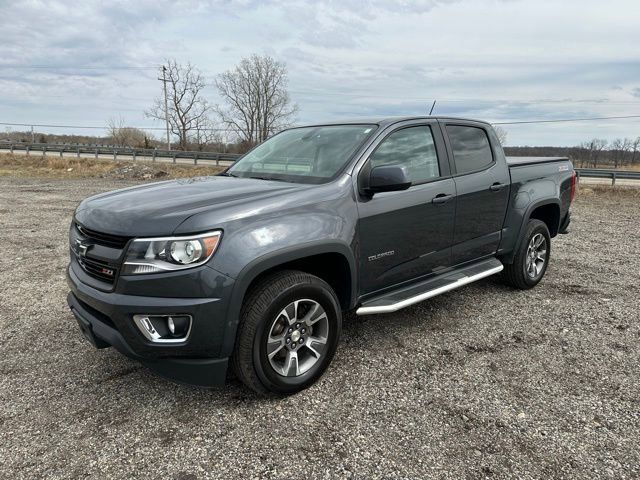 Used 2017 Chevrolet Colorado Z71 image 10