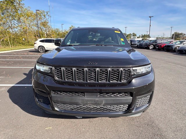 Used 2021 Jeep Grand Cherokee L Laredo AWD/4WD image 10