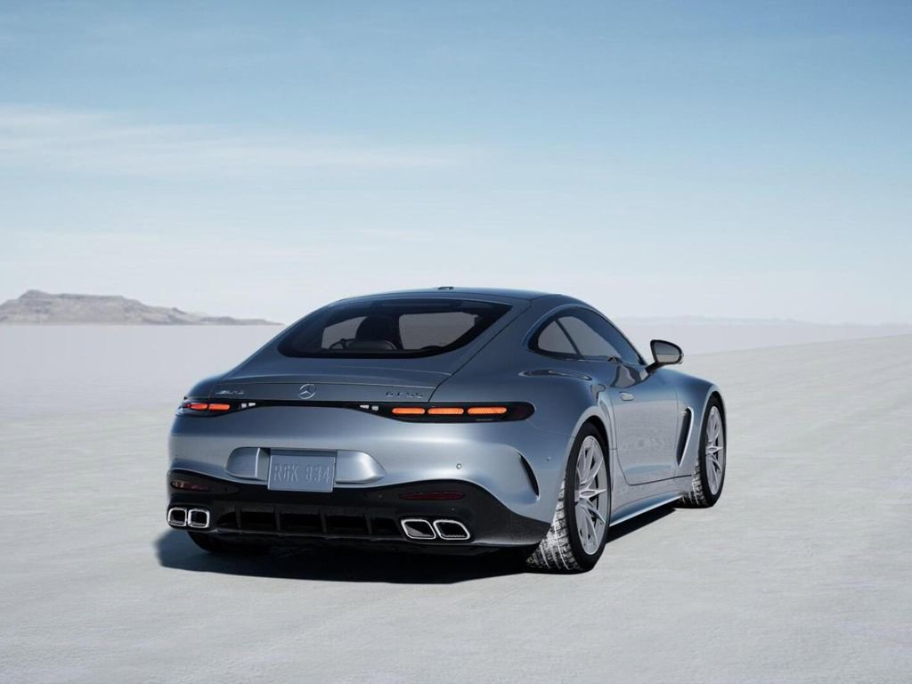 New 2025 Mercedes-Benz AMG GT 55 image 23