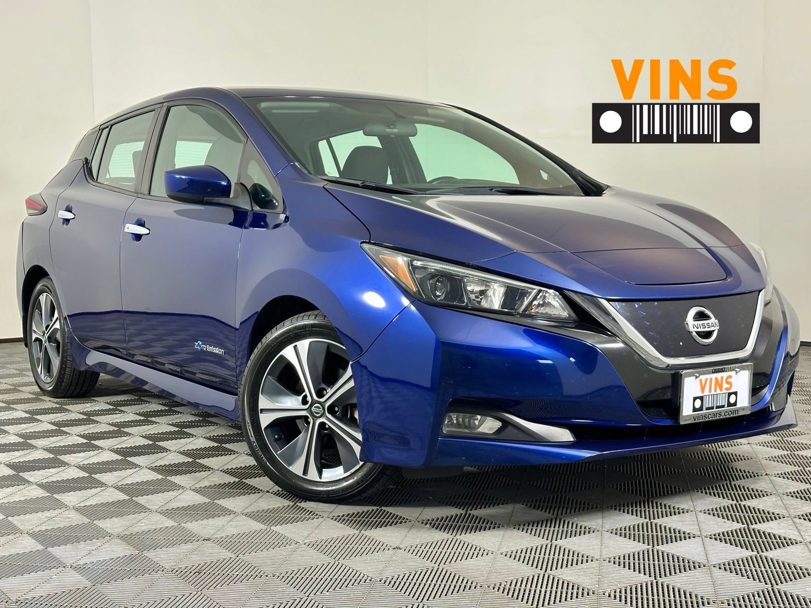 Used 2019 Nissan Leaf SV