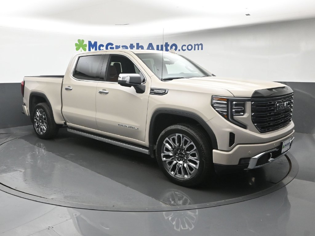 New 2026 GMC Sierra 1500 Denali Ultimate AWD/4WD image 2