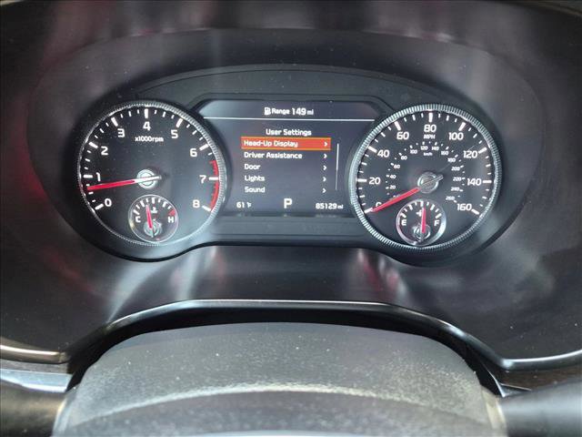 Used 2021 Kia Telluride SX w/ SX Prestige Package AWD/4WD image 11