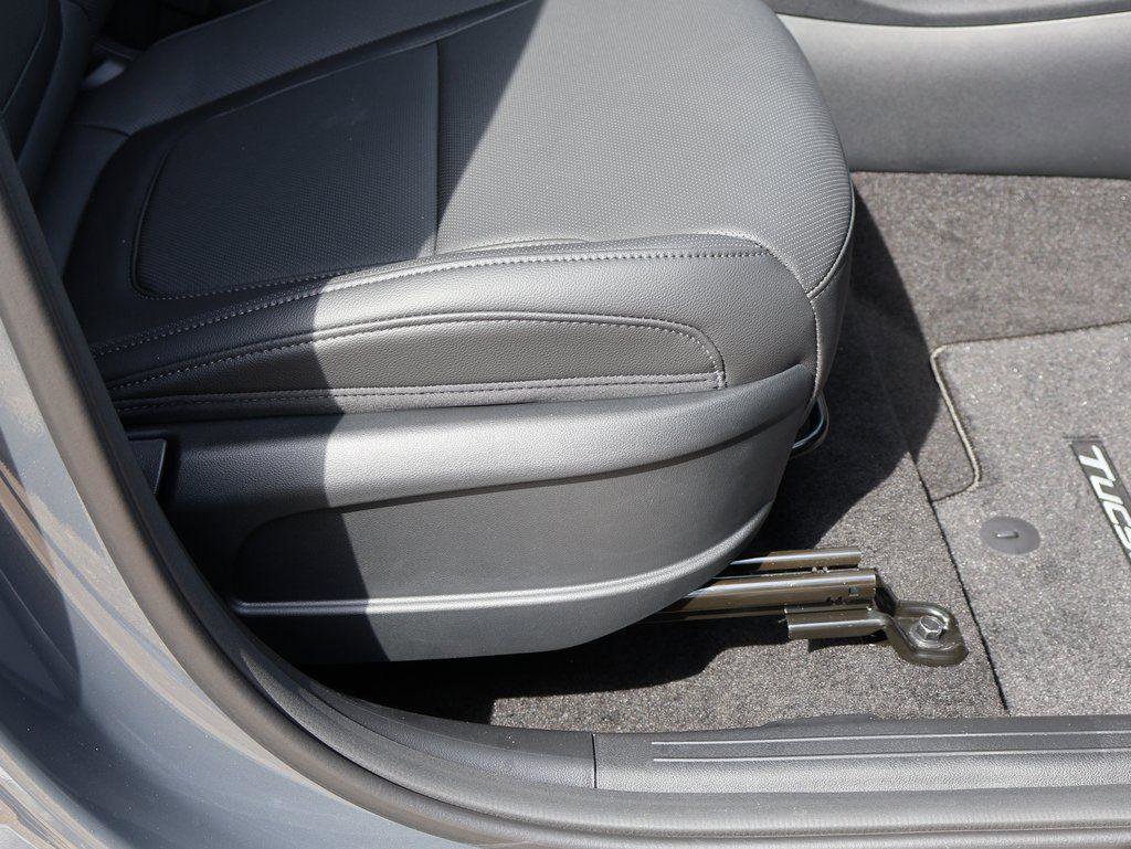 New 2026 Hyundai Tucson SEL image 11