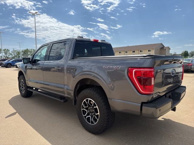 Used 2021 Ford F150 XLT w/ Equipment Group 302A High AWD/4WD image 8