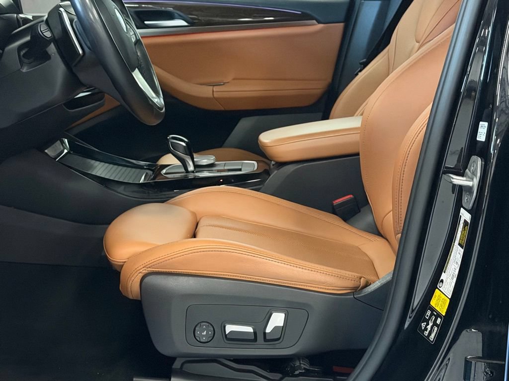 Used 2023 BMW X3 xDrive30i w/ Convenience Package AWD/4WD image 7