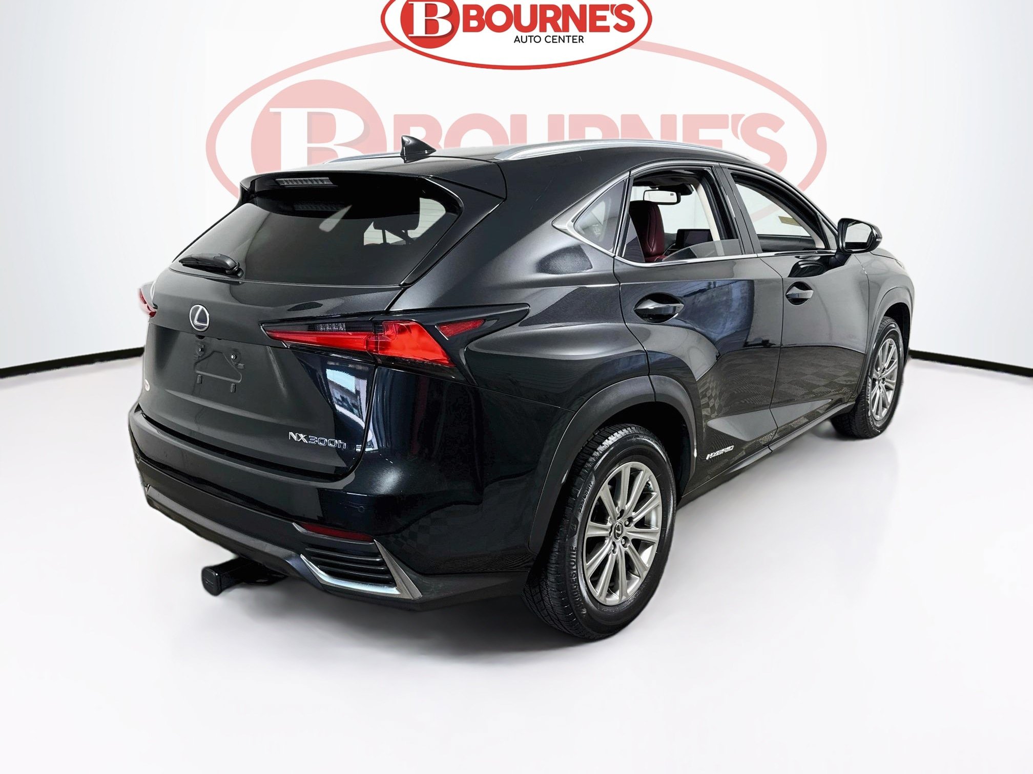 Used 2020 Lexus NX 300h AWD w/ Comfort Package image 10