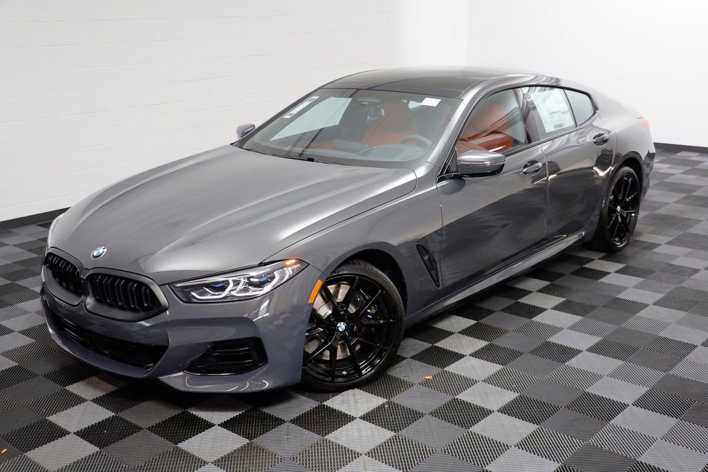 New 2026 BMW 840i xDrive AWD/4WD image 2