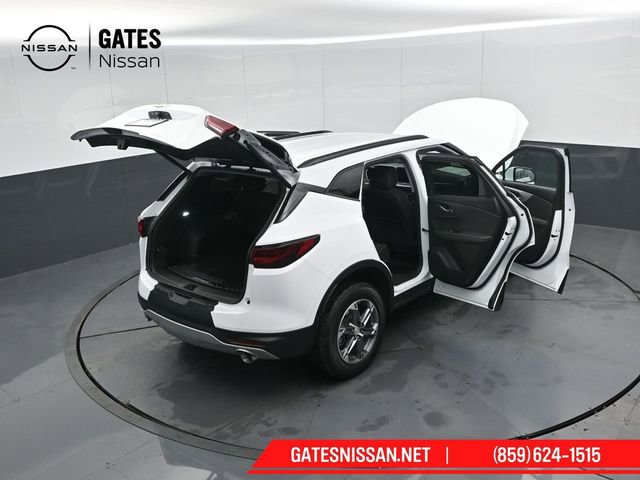 Used 2024 Chevrolet Blazer LT w/ Convenience Package FWD image 52