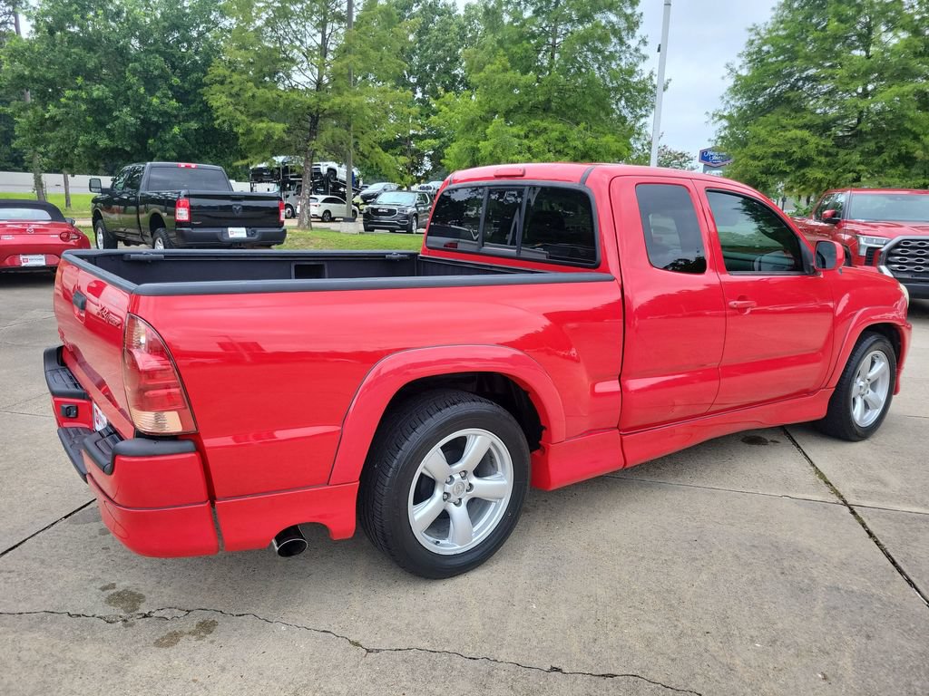 Used 2007 Toyota Tacoma X-Runner RWD image 7