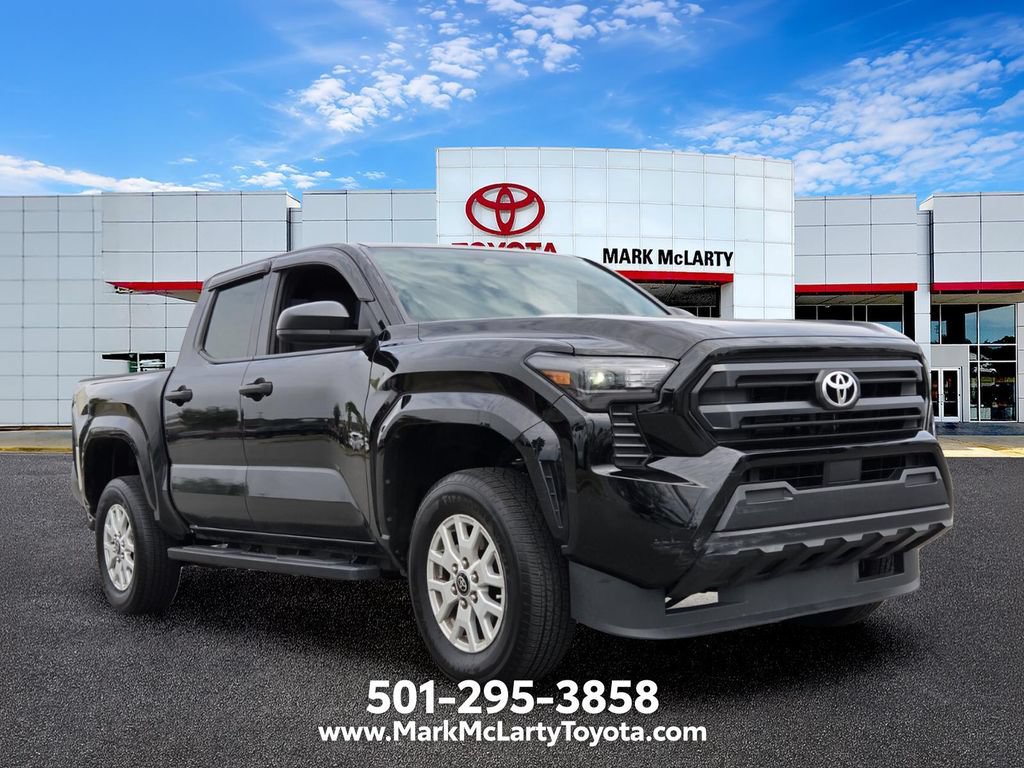 Used 2025 Toyota Tacoma SR AWD/4WD image 7