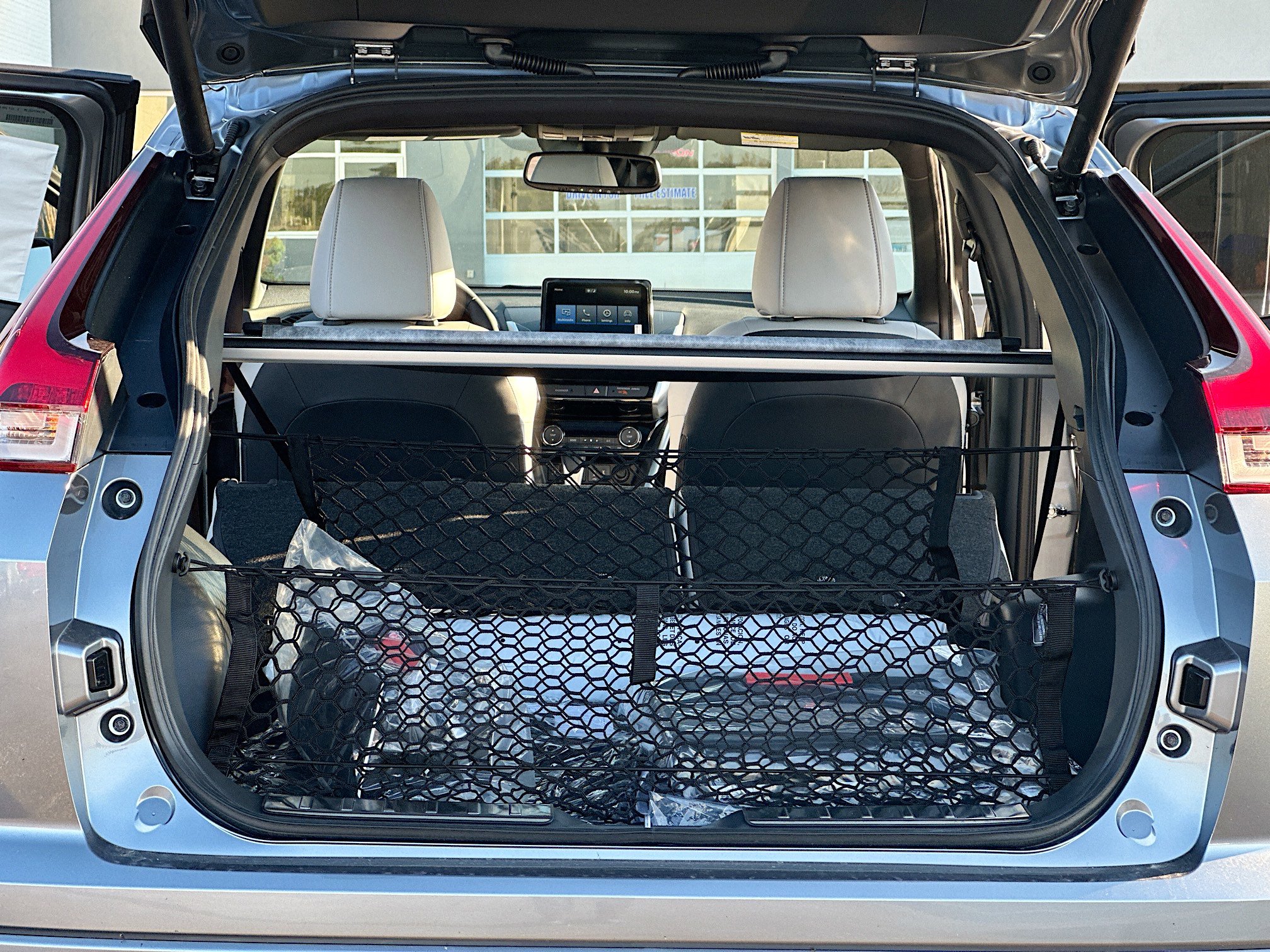 New 2026 Mitsubishi Eclipse Cross SEL image 7