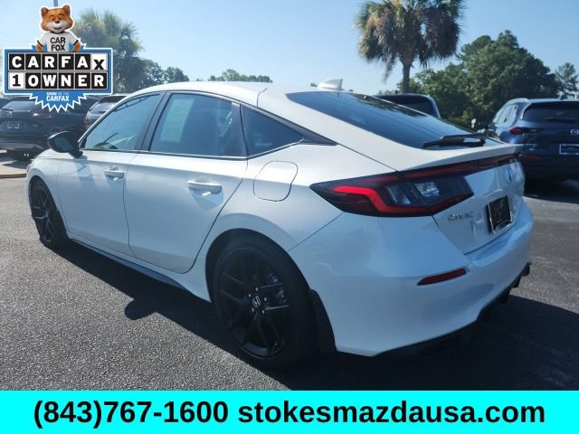 Used 2025 Honda Civic Sport image 9
