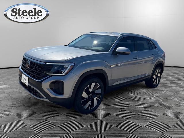 New 2026 Volkswagen Atlas Cross Sport SE