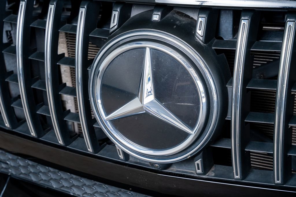 Used 2021 Mercedes-Benz GLE 53 AMG 4MATIC Coupe image 17