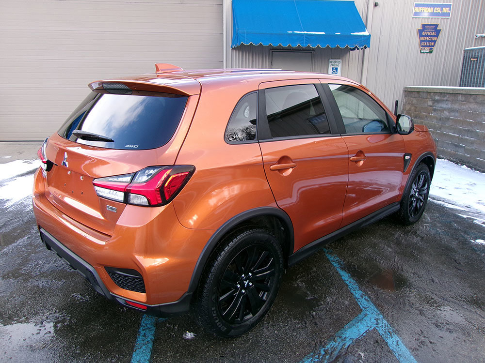 Used 2021 Mitsubishi Outlander Sport LE AWD/4WD image 6