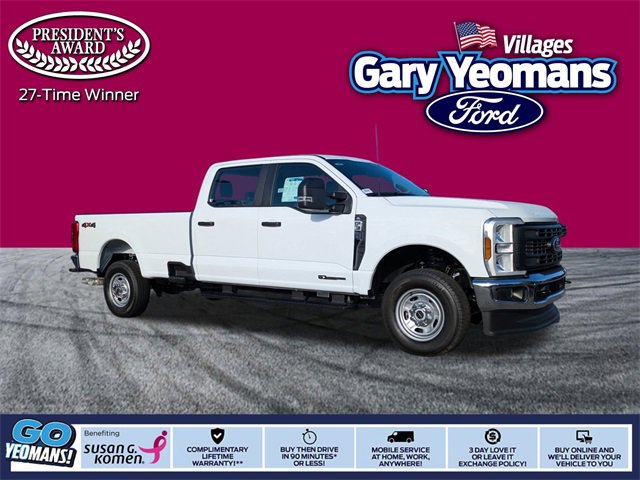 New 2026 Ford F350 XL w/ XL Chrome Package image 1