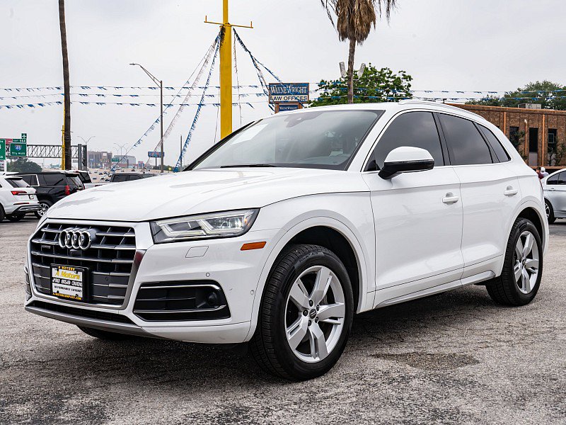 Used 2019 Audi Q5 Prestige w/ Prestige Package AWD/4WD image 9