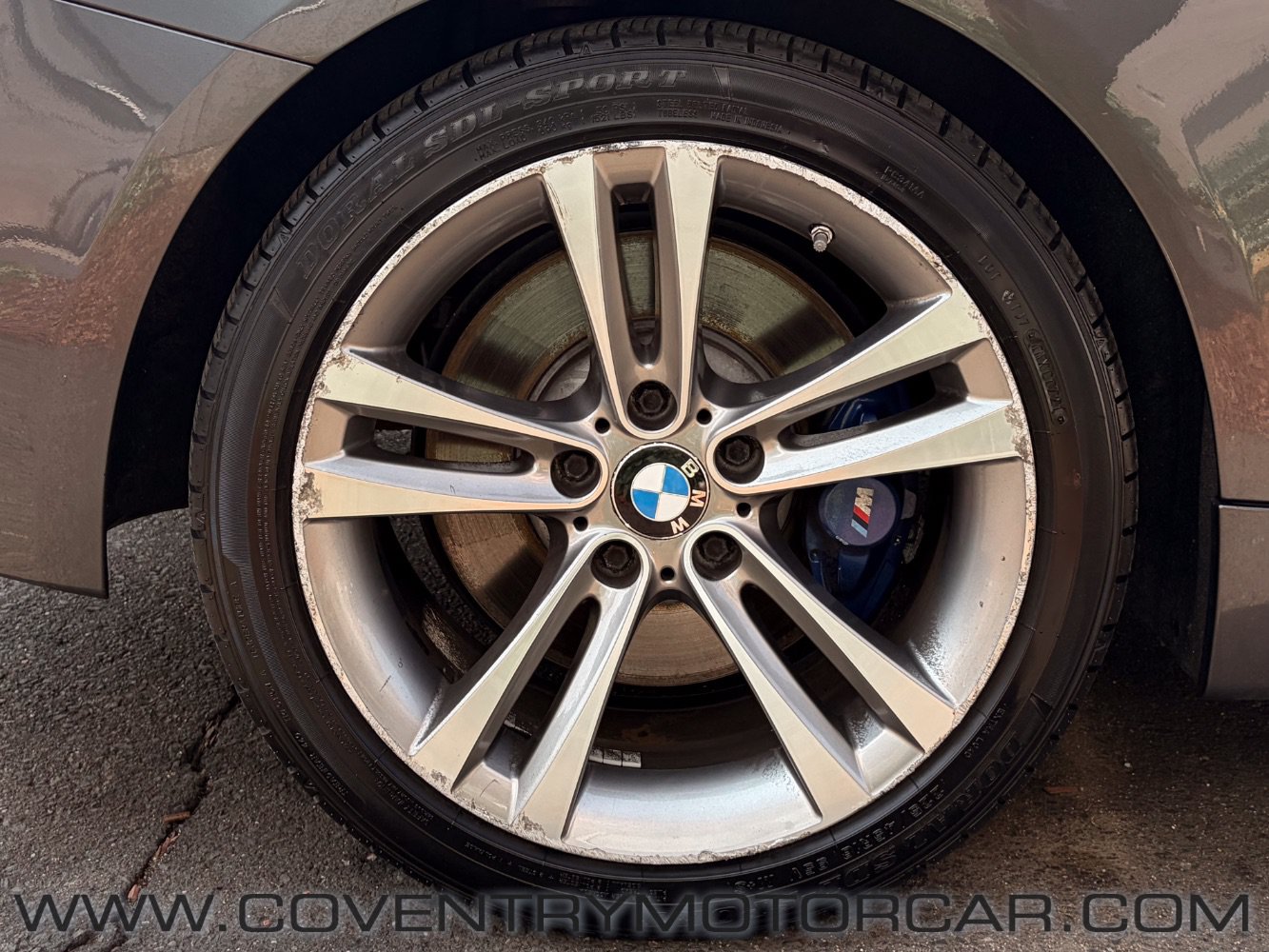 Used 2015 BMW 435i xDrive Convertible AWD/4WD image 11