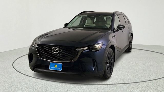New 2026 MAZDA CX-90 Plug-In Hybrid w/Premium Sport AWD/4WD image 2
