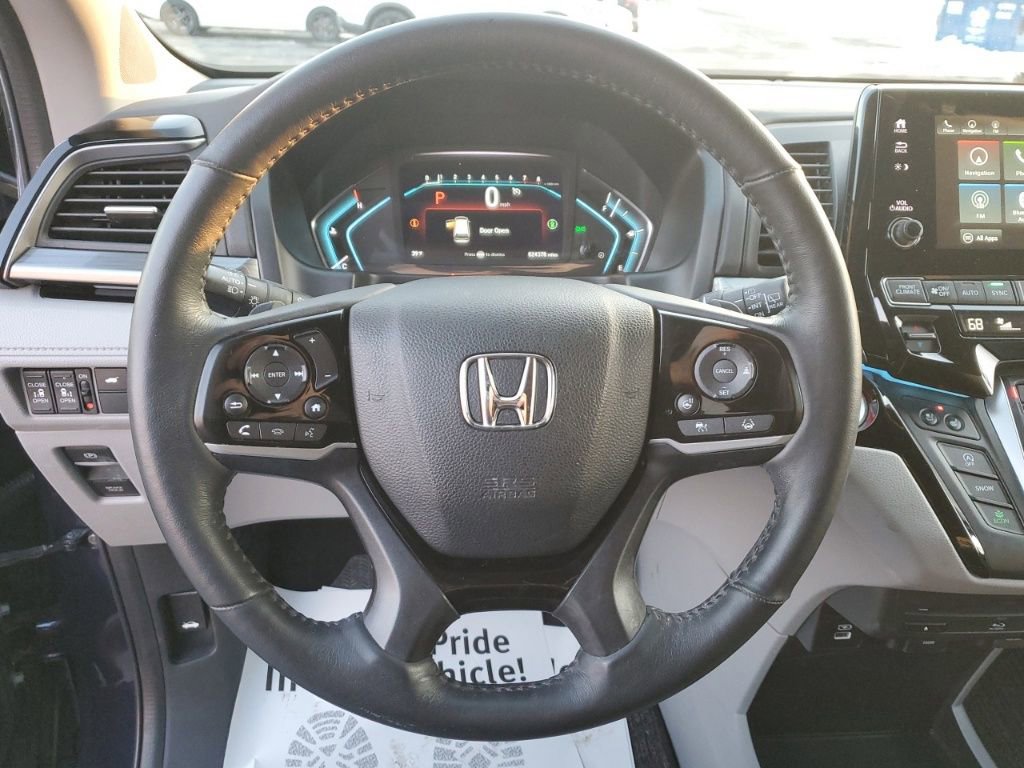 Used 2023 Honda Odyssey Elite image 13