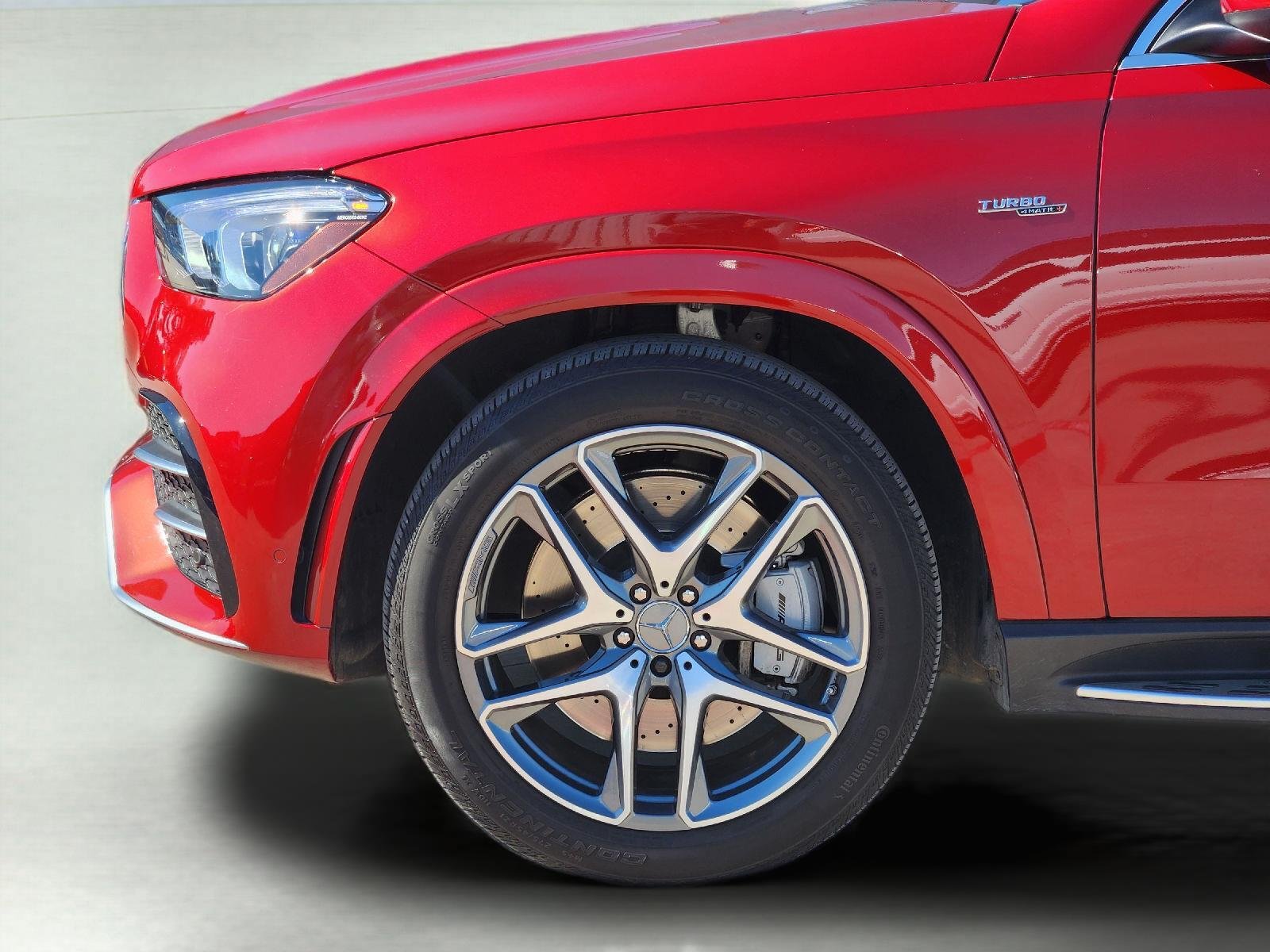 Used 2023 Mercedes-Benz GLE 53 AMG 4MATIC Coupe image 9