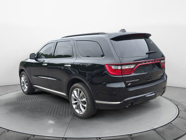 Used 2021 Dodge Durango Citadel AWD/4WD image 3