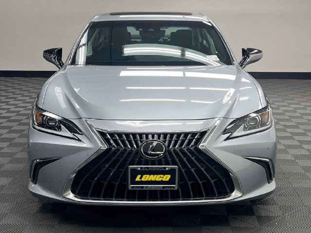 Certified 2023 Lexus ES 350 w/ Premium Package FWD image 3