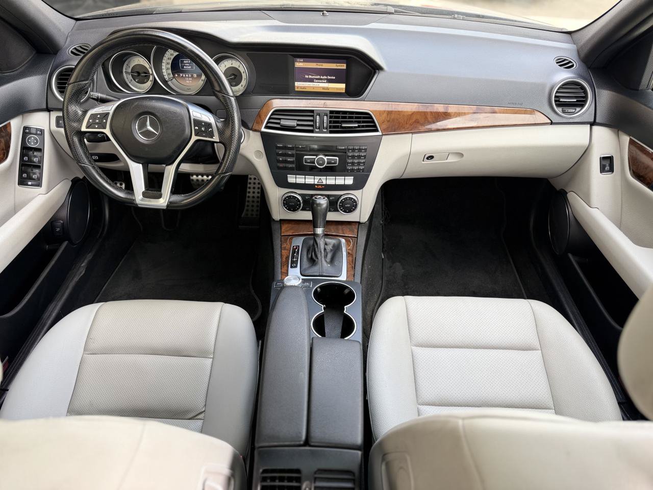 Used 2012 Mercedes-Benz C 250 Sedan image 14