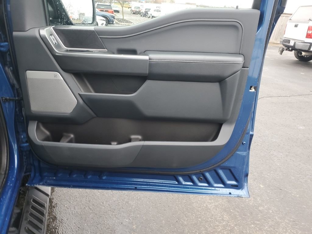 Used 2022 Ford F150 XLT w/ Equipment Group 302A High image 31