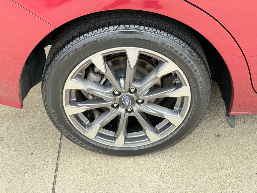 Used 2022 Subaru Impreza 2.0i Limited w/ Popular Package #2 image 10