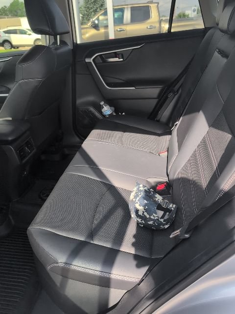 Used 2023 Toyota RAV4 Limited w/ Limited Grade Weather Package AWD/4WD image 9
