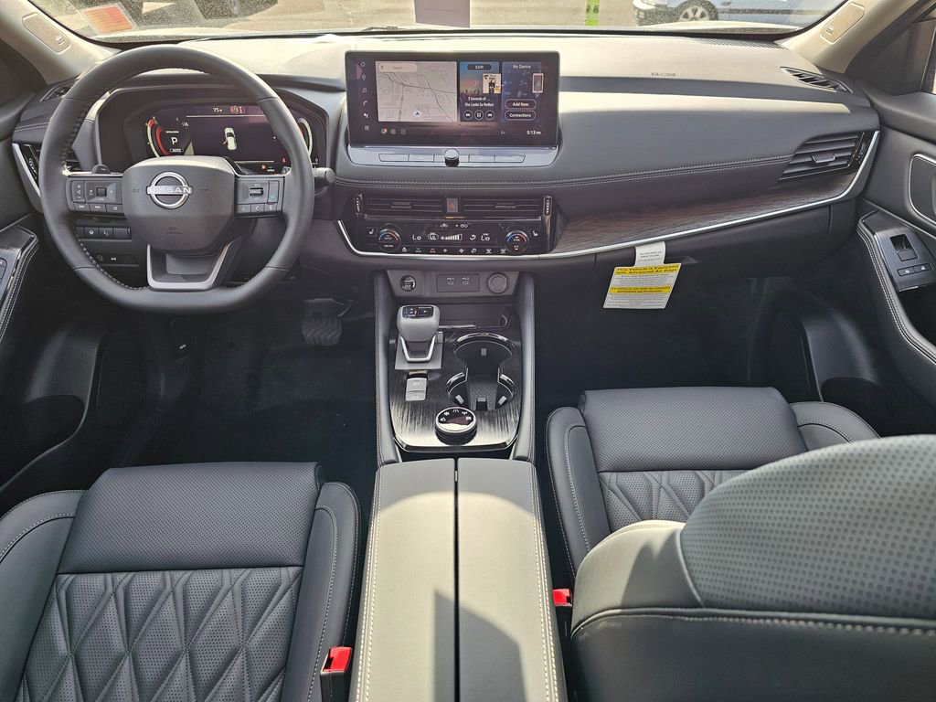 New 2026 Nissan Rogue Platinum w/ Platinum Premium Package AWD/4WD image 9